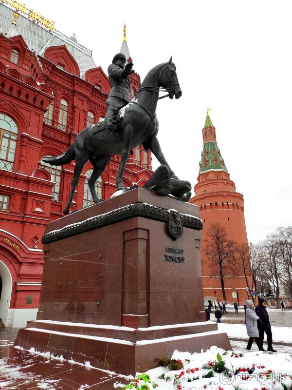 Государственный Исторический музей в Москве (Россия, Москва) фото