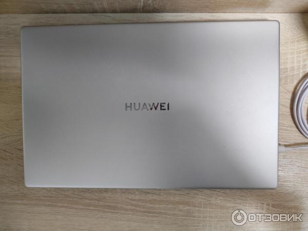 Отзыв о Ноутбук Huawei MateBook d 15 BoM-WFQ9 | Отличный ноутбук!