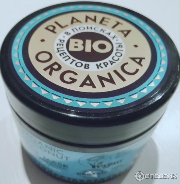 Маска для волос Planeta Organica Organic Coconut фото