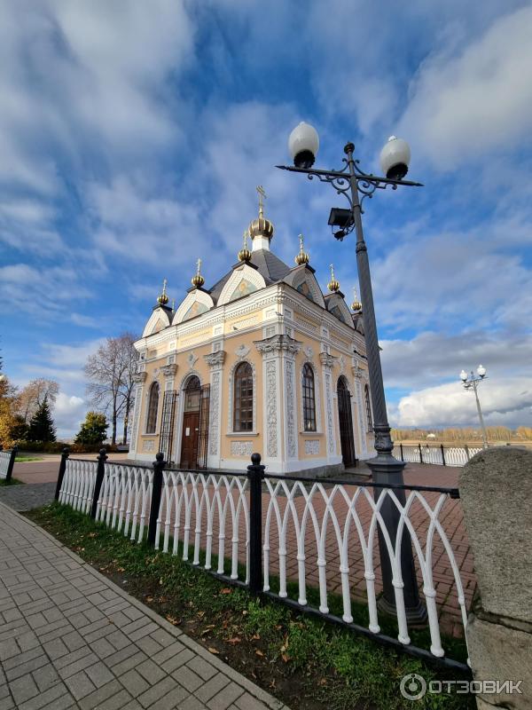 Город Рыбинск (Россия, Ярославская область) фото