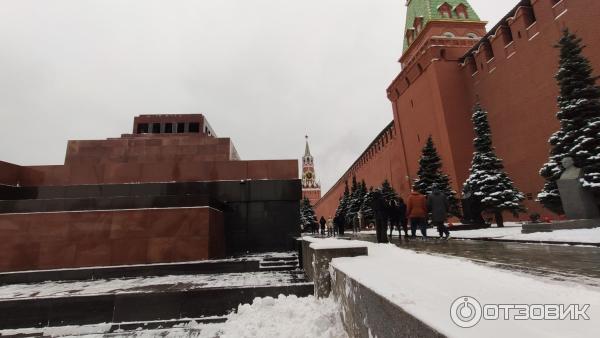 Мавзолей Ленина (Россия, Москва) фото