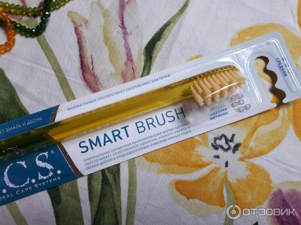 Зубная щетка R.O.C.S. Smart Brush фото