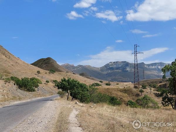 Экскурсия по старинному селу Гамсутль (Россия, Дагестан) фото