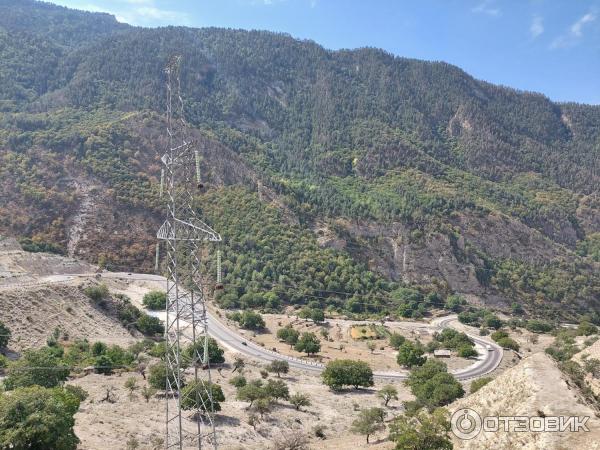 Экскурсия по старинному селу Гамсутль (Россия, Дагестан) фото