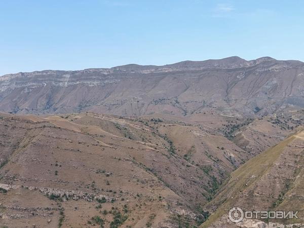 Экскурсия по старинному селу Гамсутль (Россия, Дагестан) фото