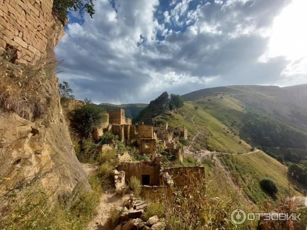 Экскурсия по старинному селу Гамсутль (Россия, Дагестан) фото