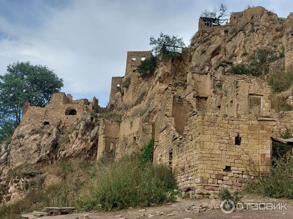 Экскурсия по старинному селу Гамсутль (Россия, Дагестан) фото