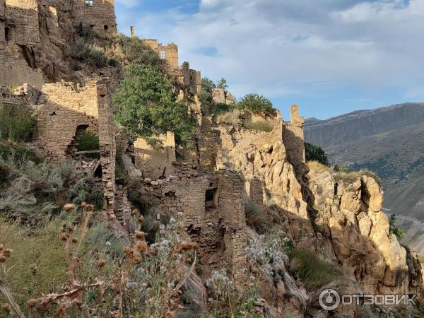 Экскурсия по старинному селу Гамсутль (Россия, Дагестан) фото