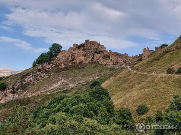 Экскурсия по старинному селу Гамсутль (Россия, Дагестан) фото