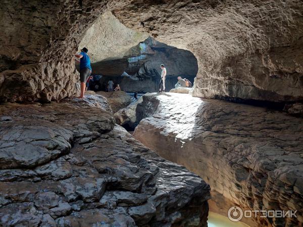 Экскурсия по старинному селу Гамсутль (Россия, Дагестан) фото