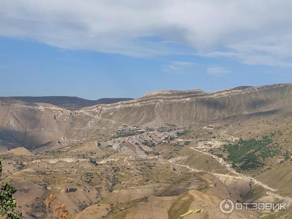 Экскурсия по старинному селу Гамсутль (Россия, Дагестан) фото