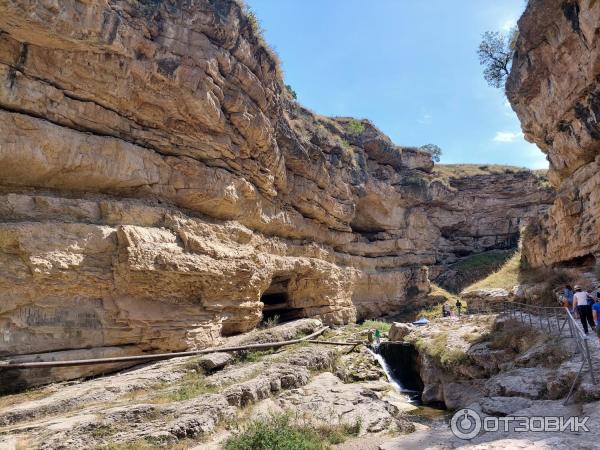 Экскурсия по старинному селу Гамсутль (Россия, Дагестан) фото