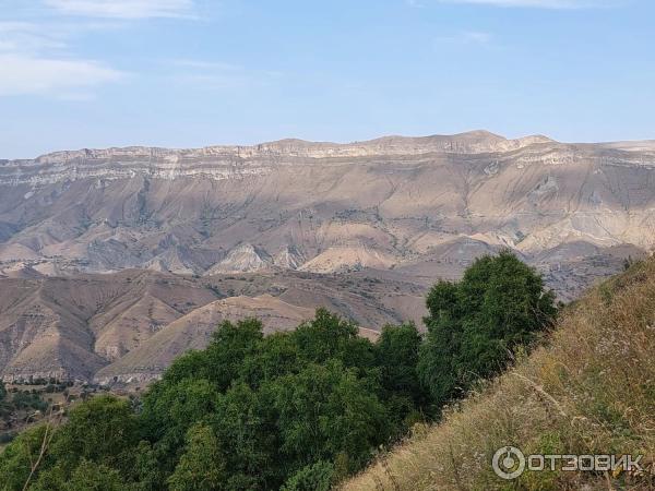 Экскурсия по старинному селу Гамсутль (Россия, Дагестан) фото