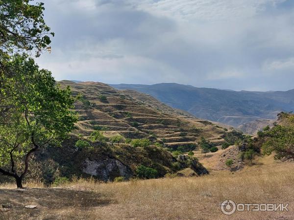 Экскурсия по старинному селу Гамсутль (Россия, Дагестан) фото