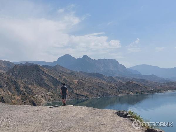 Экскурсия по старинному селу Гамсутль (Россия, Дагестан) фото