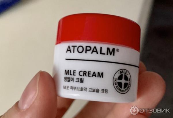 Крем для лица Atopalm MLE Skin Barrier Function для чувствительной кожи фото