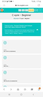 Lim-english.com - онлайн-самоучитель английского языка фото