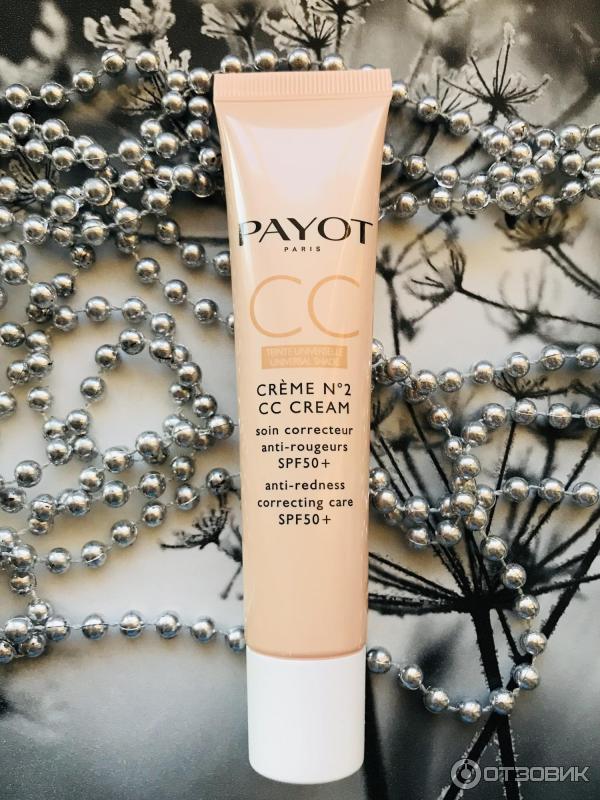 CC-крем для лица Payot № 2 SPF 50 фото