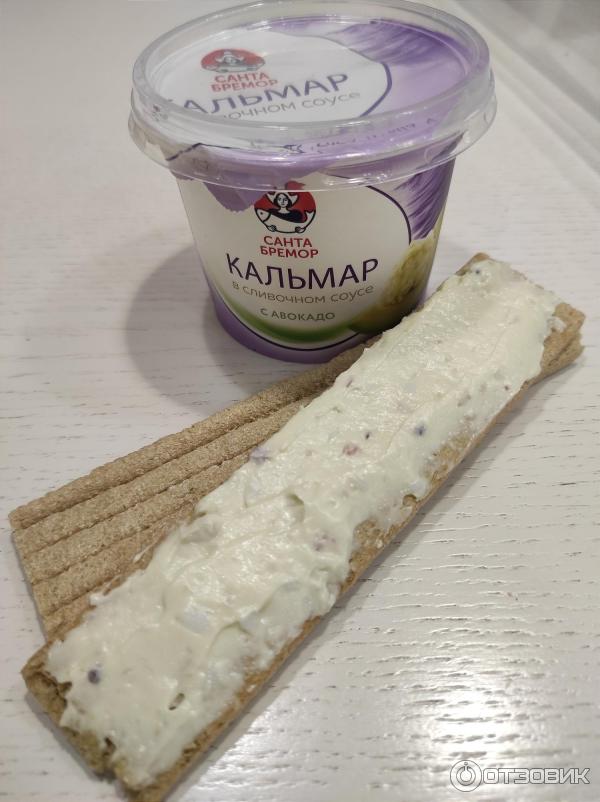 Санта бремор кальмар в сливочном соусе с авокадо. Санта бремор рулеты. Кальмар в сливочном соусе с авокадо. Санта бремор кальмар с авокадо. Кальмар с авокадо санта бремор.