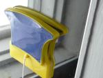 Щетка Магнитная Window Cleaner Двойного Бокового Стекла фото