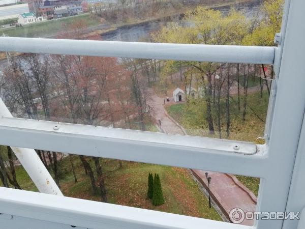 Колесо обозрения Витебск