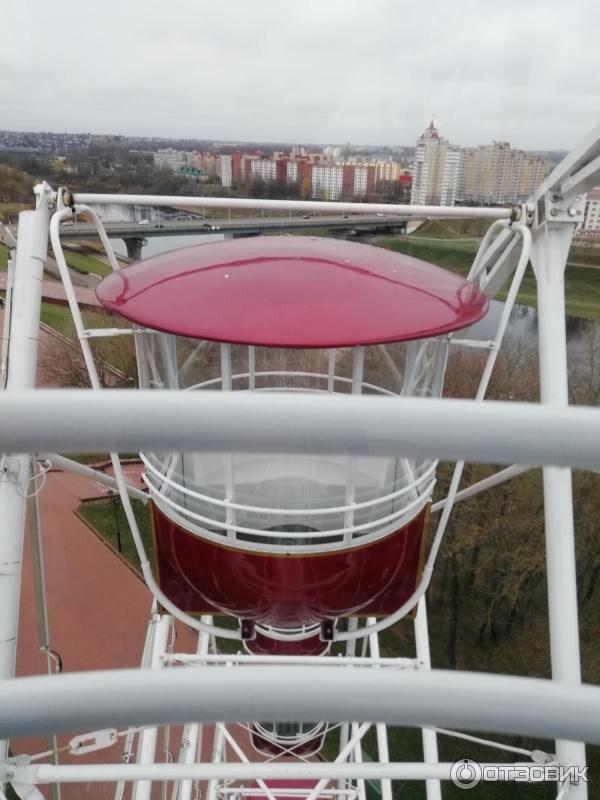 Колесо обозрения Витебск