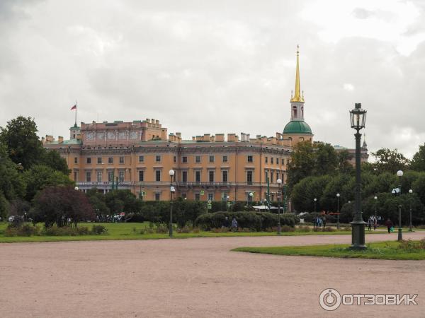 Экскурсия по г. Санкт-Петербург (Россия) фото