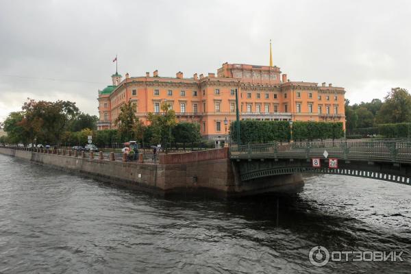 Экскурсия по г. Санкт-Петербург (Россия) фото