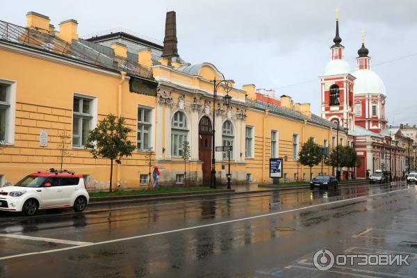 Экскурсия по г. Санкт-Петербург (Россия) фото