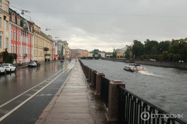 Экскурсия по г. Санкт-Петербург (Россия) фото