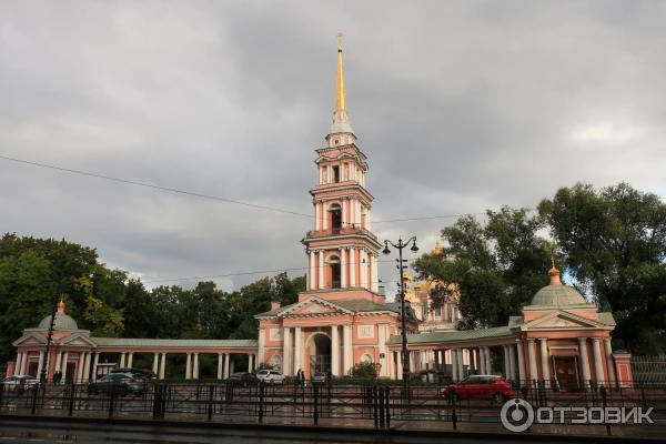 Экскурсия по г. Санкт-Петербург (Россия) фото