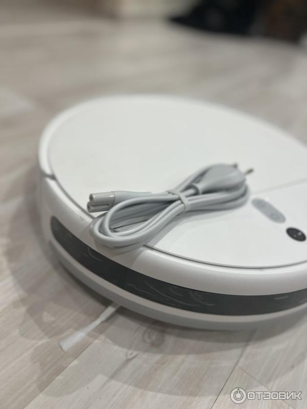 Внешний вид mi robot vacuum mop 2 Lite