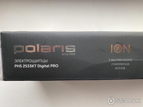 Стайлер Polaris PHS 2533KT Digital PRO фото