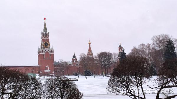 Оружейная палата Кремля (Россия, Москва) фото