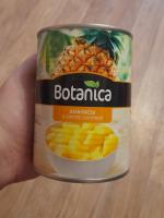 Консервированные ананасы Botanica фото