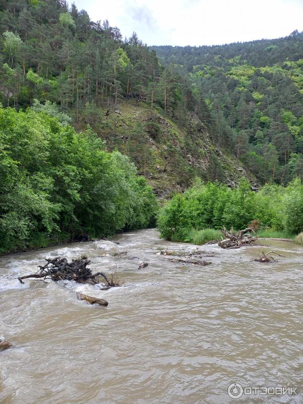 Башенный комплекс Вовнушки (Россия, Ингушетия) фото