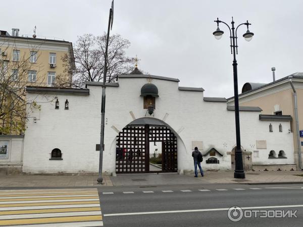 Марфо-Мариинская обитель милосердия (Россия, Москва)