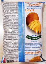 Картофельные чипсы Lays фото