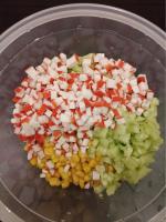 Крабовые палочки охлажденные "Санта Бремор" фото