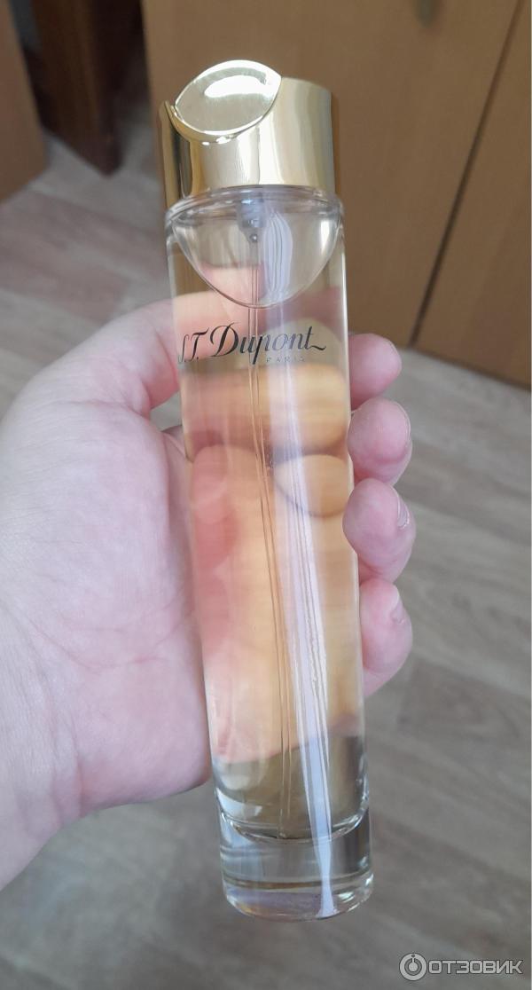 Туалетная вода S.T. Dupont Pour Femme фото