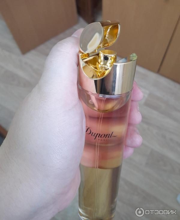 Туалетная вода S.T. Dupont Pour Femme фото