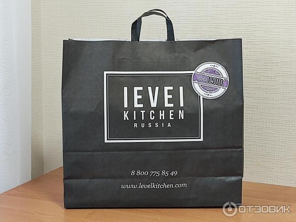 Level Kitchen отзывы