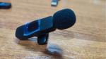 Беспроводной микрофон Wireless lavalier microphone фото
