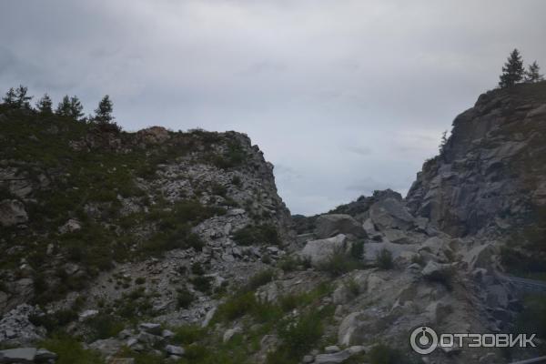 Перевал Чике-Таман (Россия, Алтай) фото