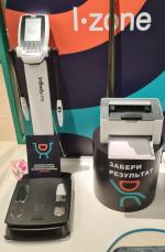 Анализатор состава тела InBody 770 фото
