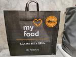 Служба доставки еды My Food (Россия, Москва) фото