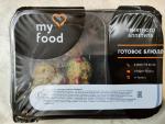 Служба доставки еды My Food (Россия, Москва) фото