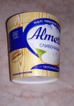 Творожный сыр Almette "Сливочный" фото