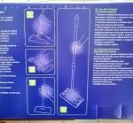 Универсальная швабра Greenway Aquamatic Mop фото