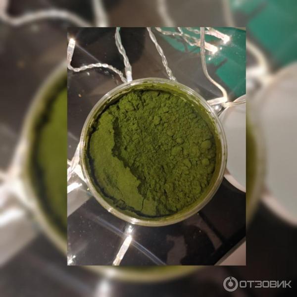 Чай зеленый измельченный Bio matcha ООО СТС фото